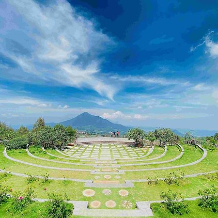 Villa Rumah Bata Agrowisata Kopeng Gunungsari Exterior photo