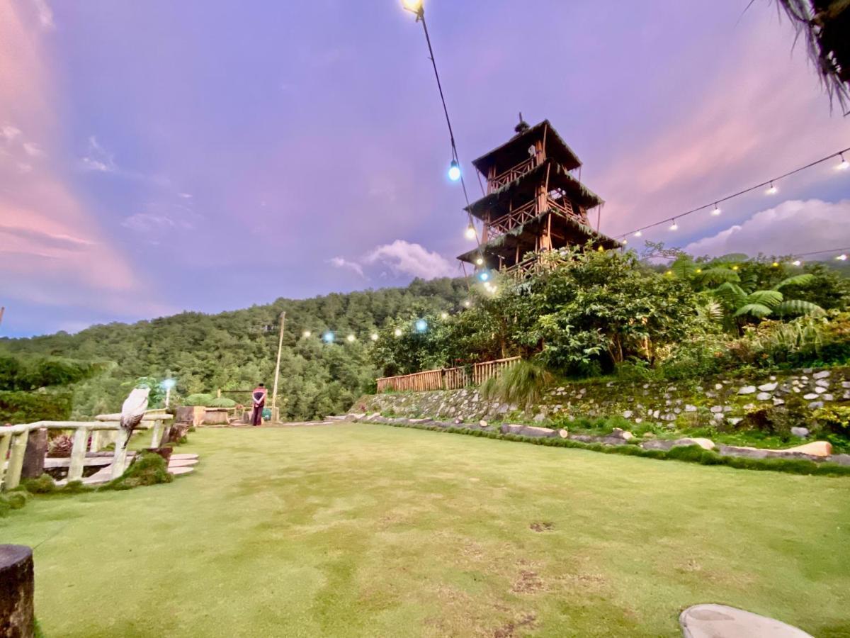 Villa Rumah Bata Agrowisata Kopeng Gunungsari Exterior photo