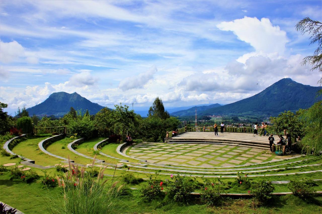 Villa Rumah Bata Agrowisata Kopeng Gunungsari Exterior photo