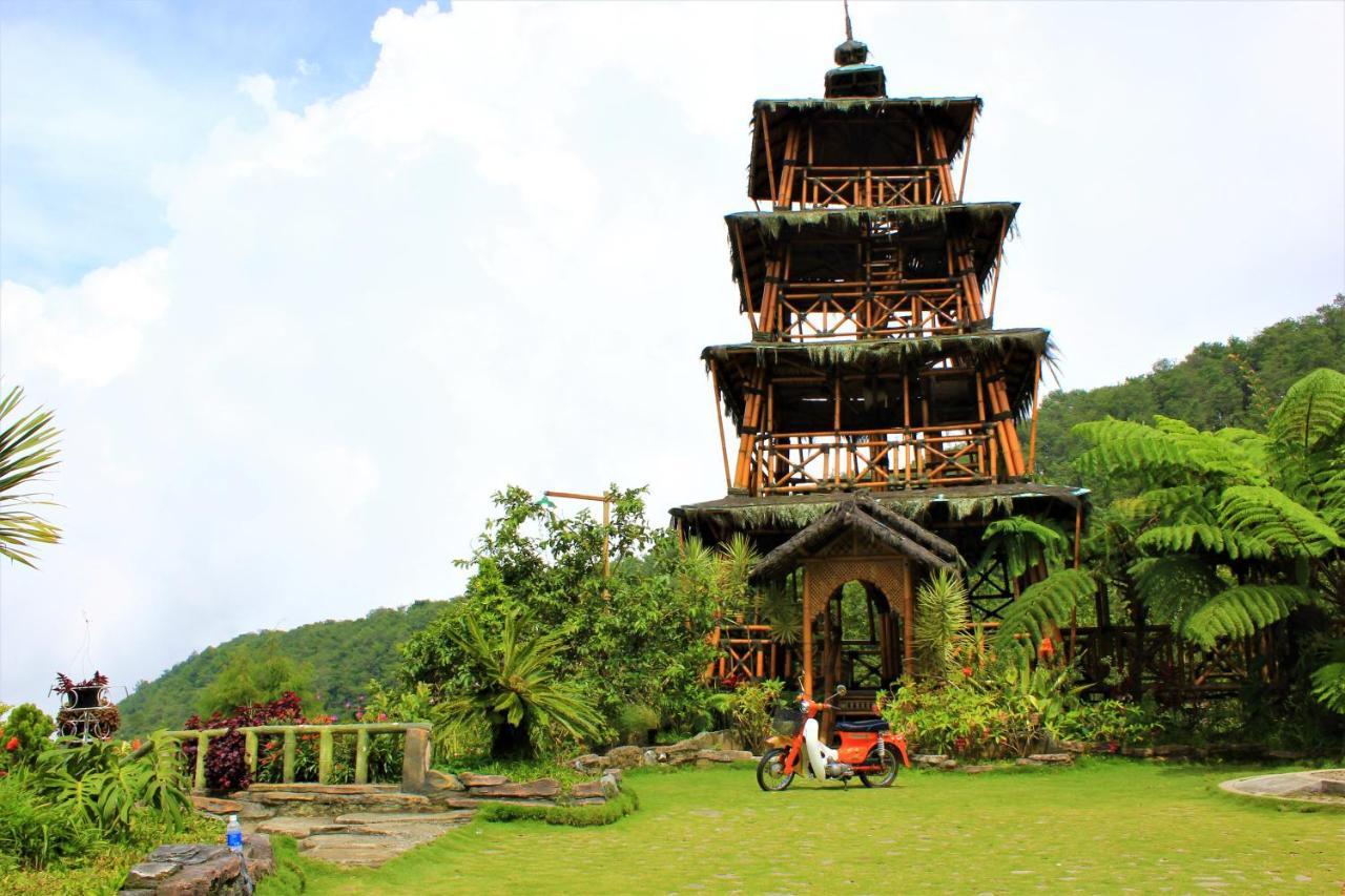 Villa Rumah Bata Agrowisata Kopeng Gunungsari Exterior photo