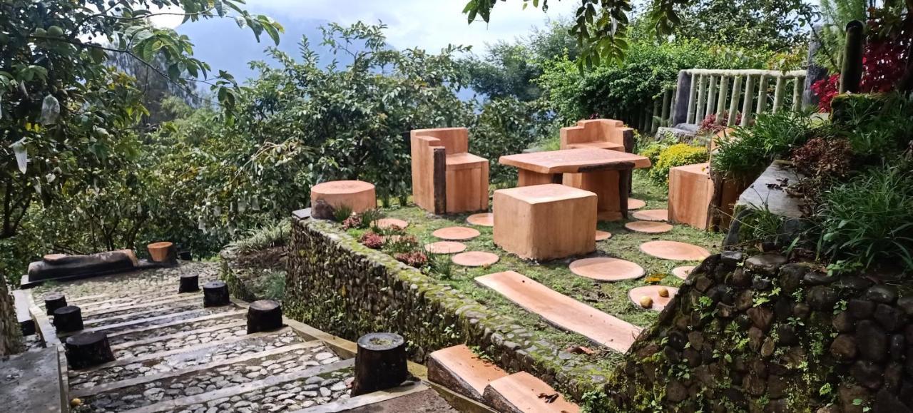 Villa Rumah Bata Agrowisata Kopeng Gunungsari Exterior photo