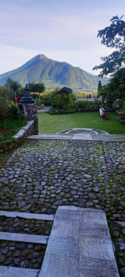 Villa Rumah Bata Agrowisata Kopeng Gunungsari Exterior photo