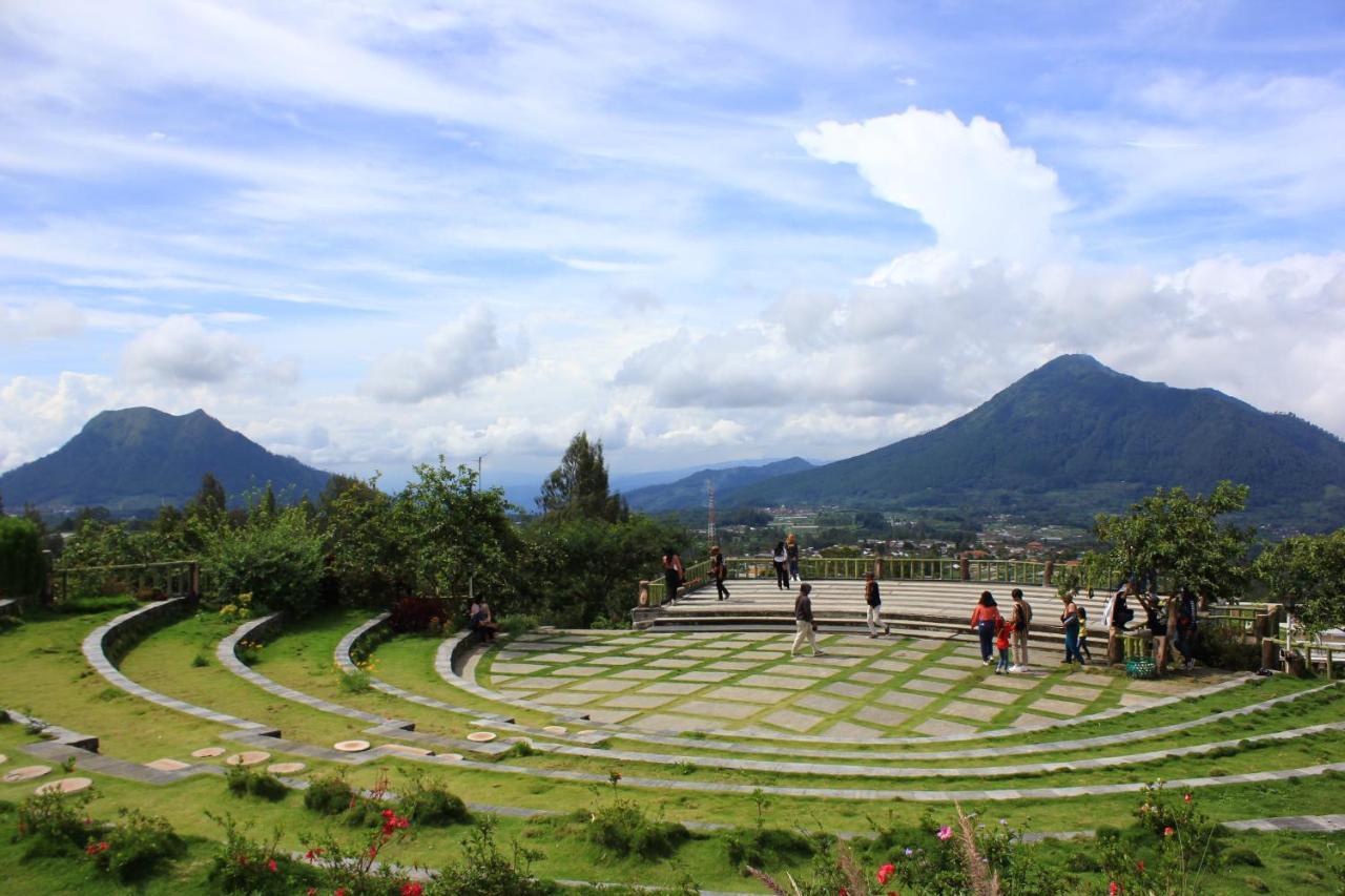 Villa Rumah Bata Agrowisata Kopeng Gunungsari Exterior photo