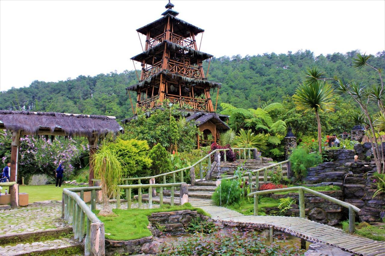 Villa Rumah Bata Agrowisata Kopeng Gunungsari Exterior photo