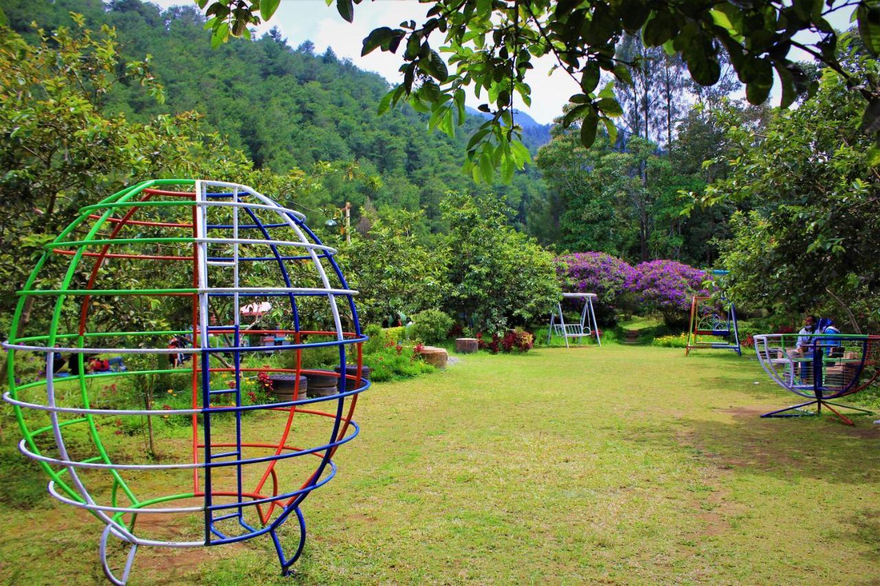 Villa Rumah Bata Agrowisata Kopeng Gunungsari Exterior photo
