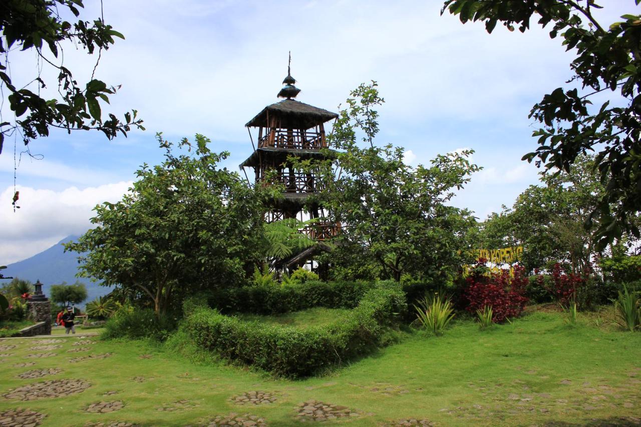 Villa Rumah Bata Agrowisata Kopeng Gunungsari Exterior photo